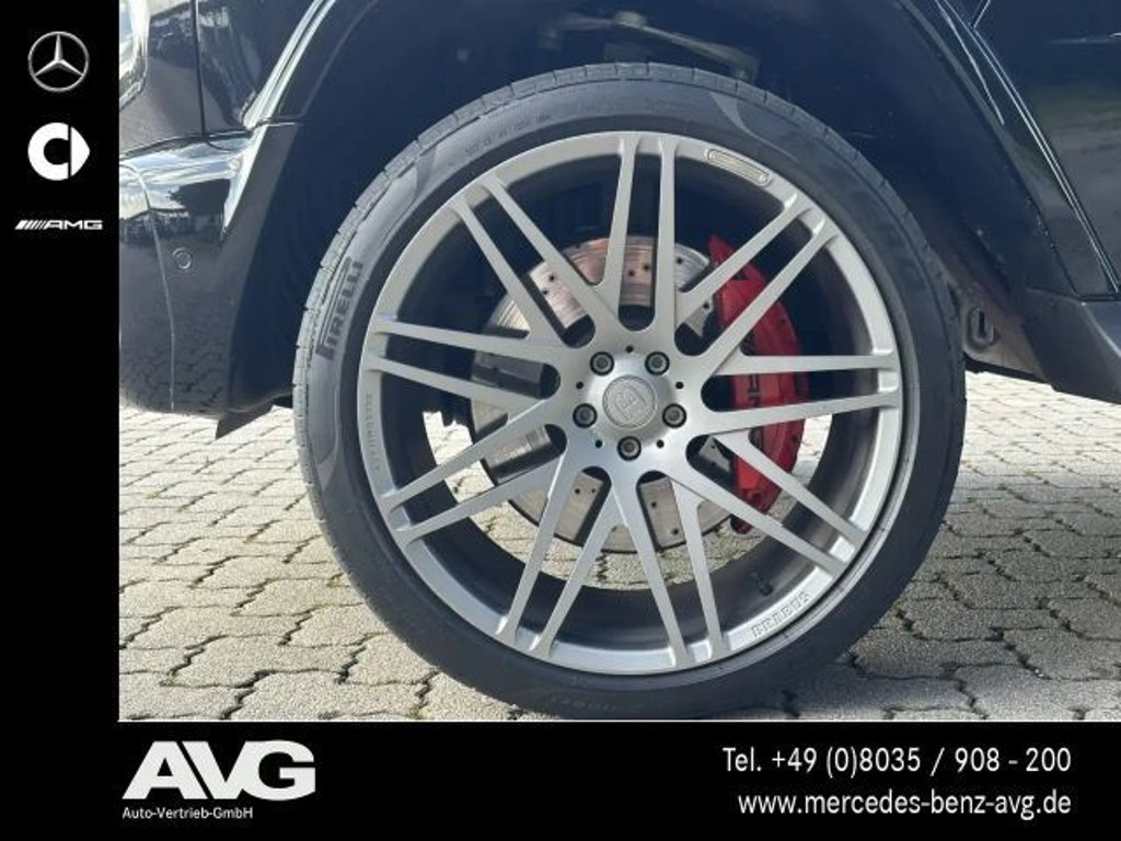 Mercedes-Benz G-Klasse