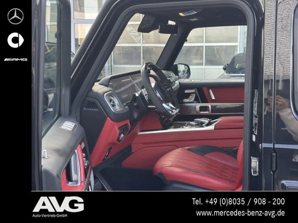 Mercedes-Benz G-Klasse