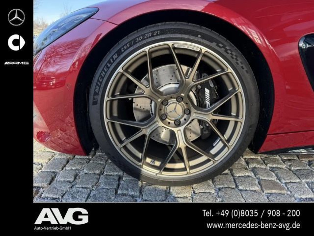 Mercedes-Benz AMG GT