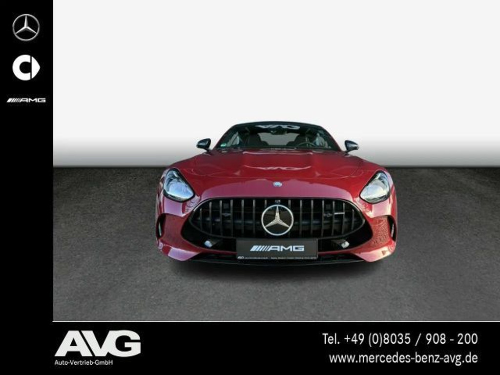 Mercedes-Benz AMG GT