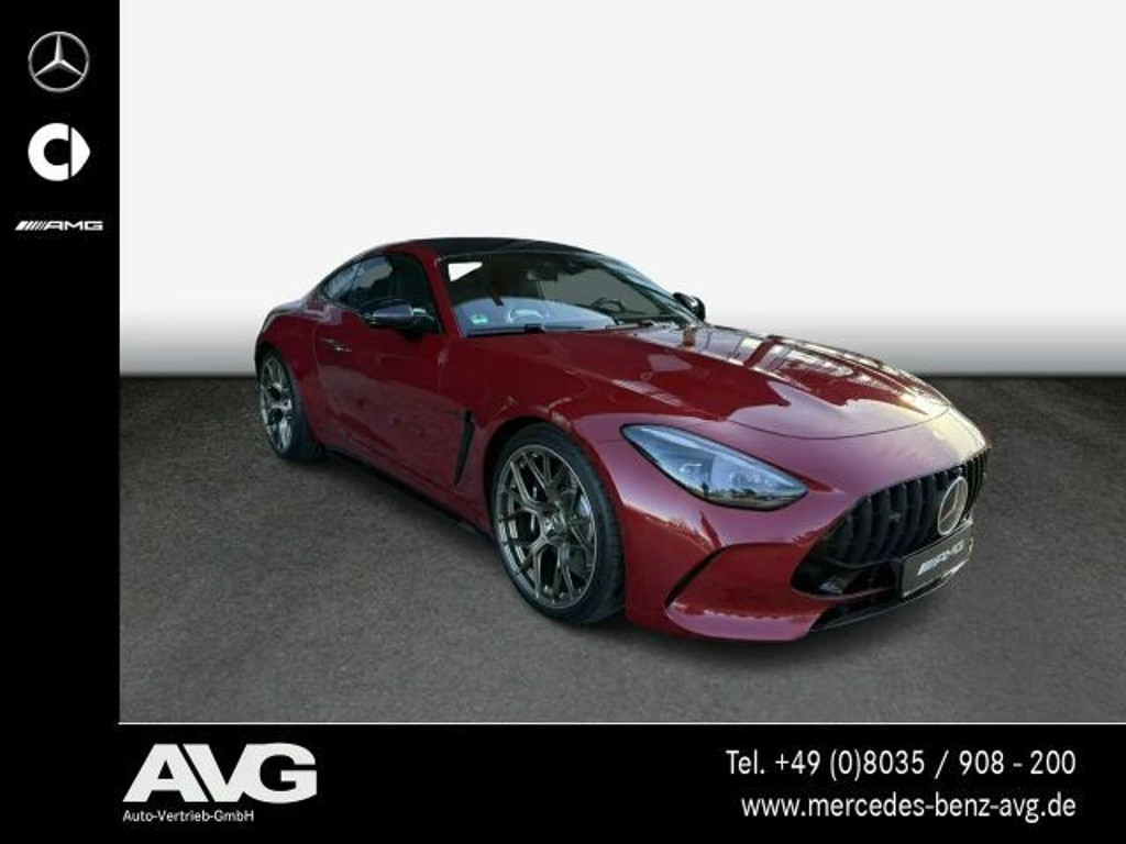 Mercedes-Benz AMG GT