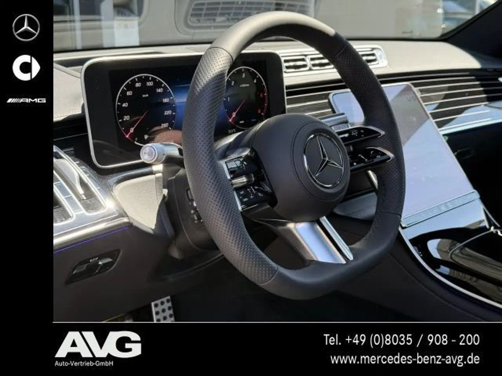 Mercedes-Benz S-Klasse