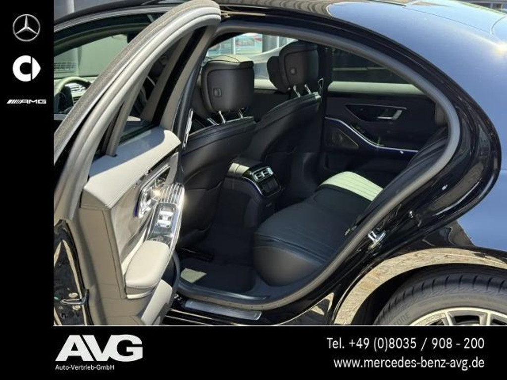 Mercedes-Benz S-Klasse