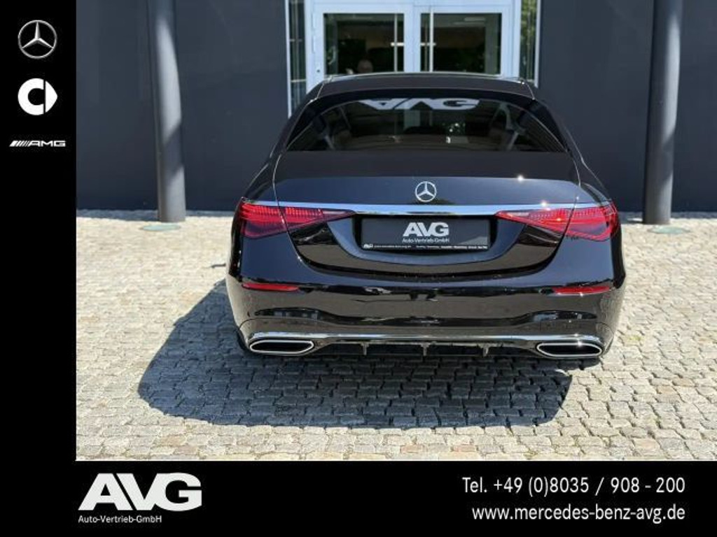 Mercedes-Benz S-Klasse