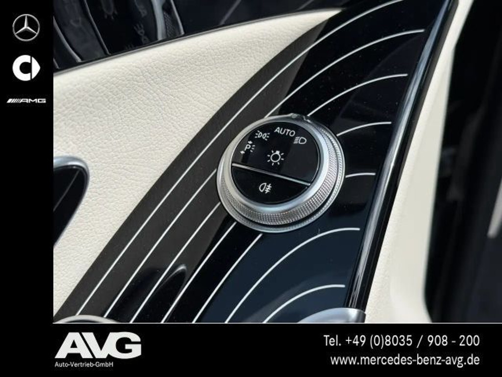 Mercedes-Benz S-Klasse