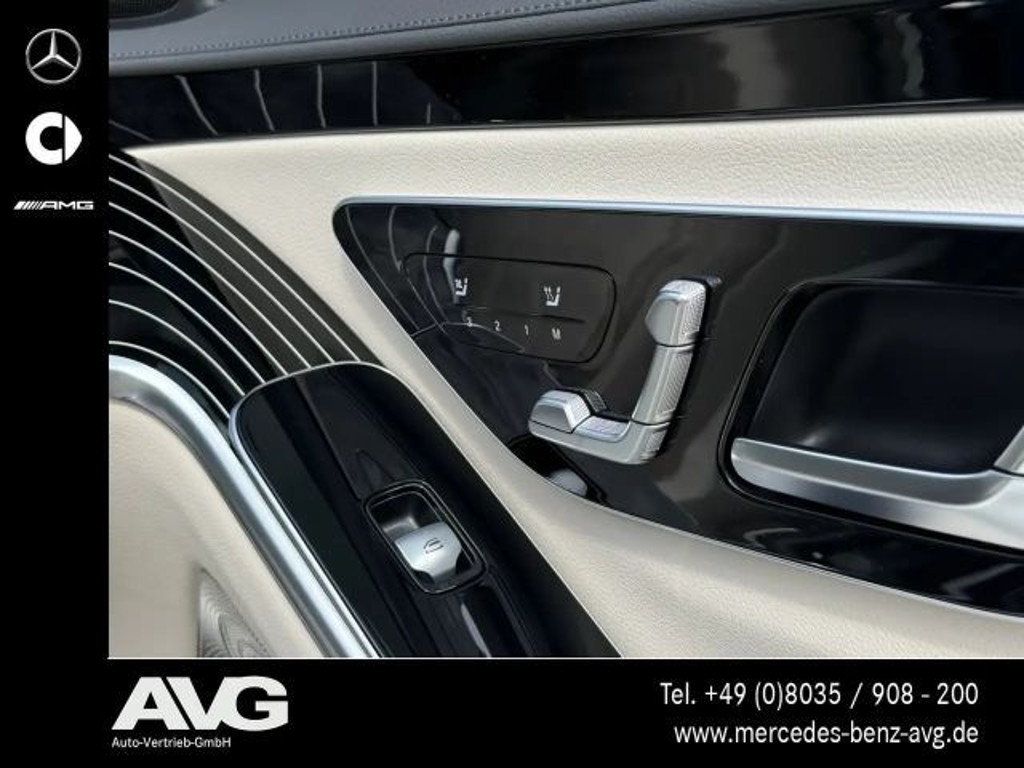 Mercedes-Benz S-Klasse