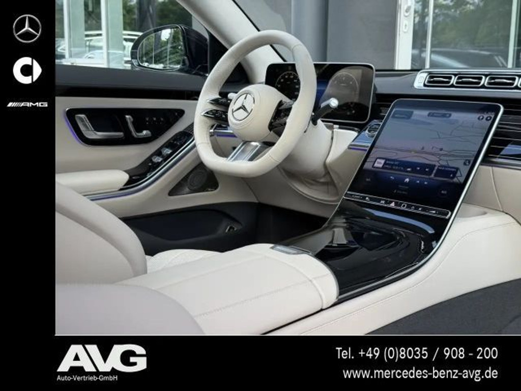 Mercedes-Benz S-Klasse