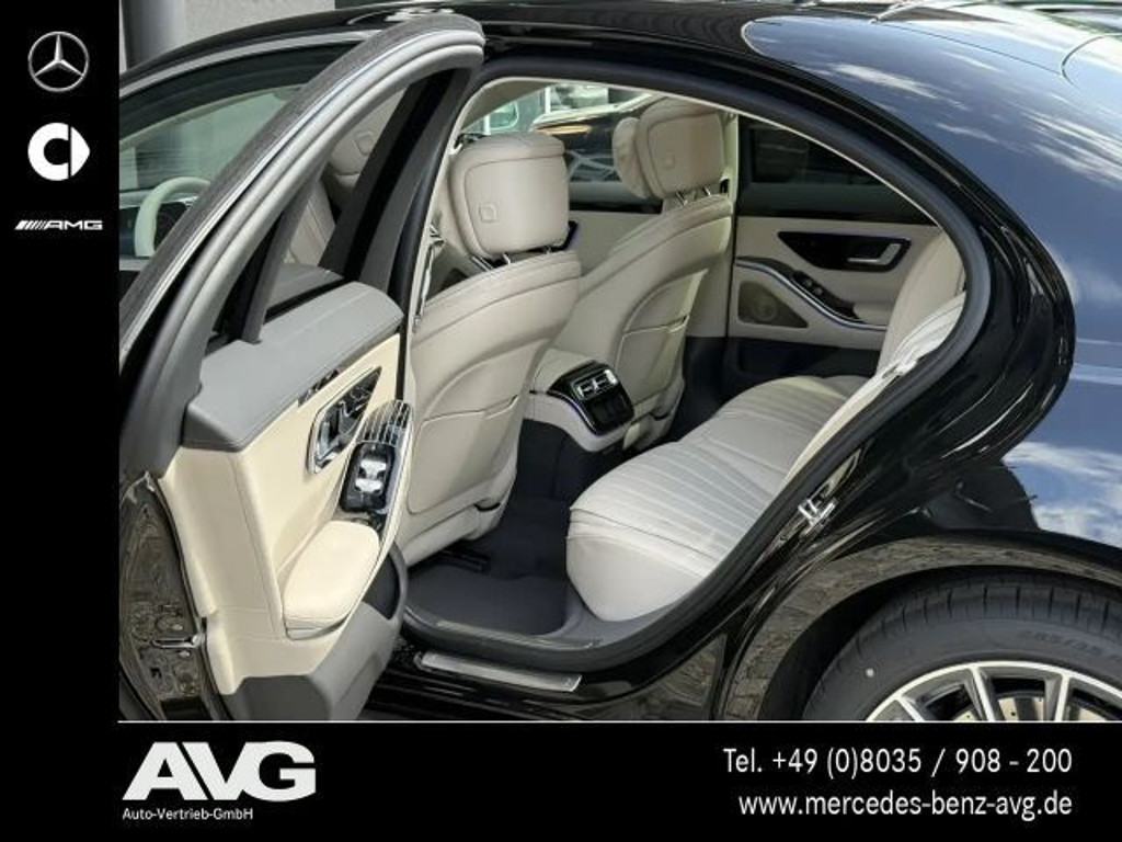 Mercedes-Benz S-Klasse