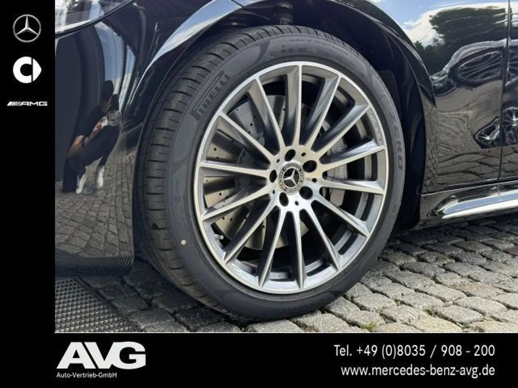 Mercedes-Benz S-Klasse