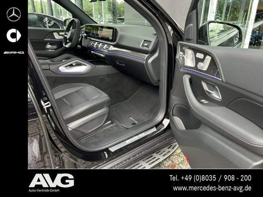 Mercedes-Benz GLE-Klasse