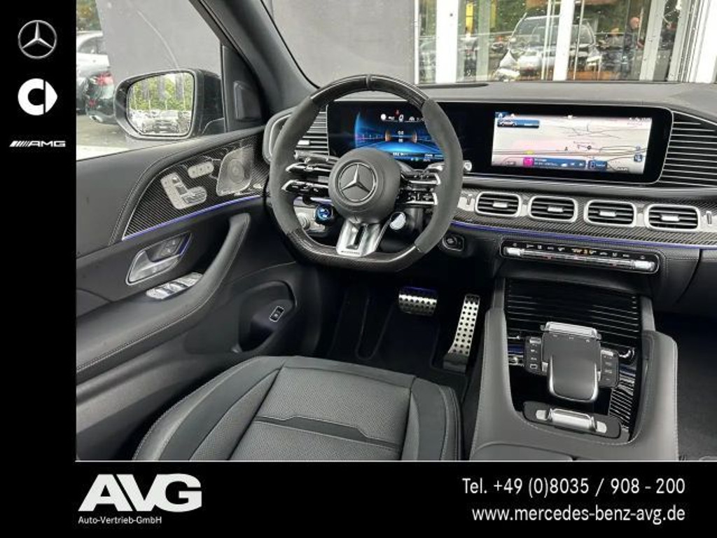 Mercedes-Benz GLE-Klasse