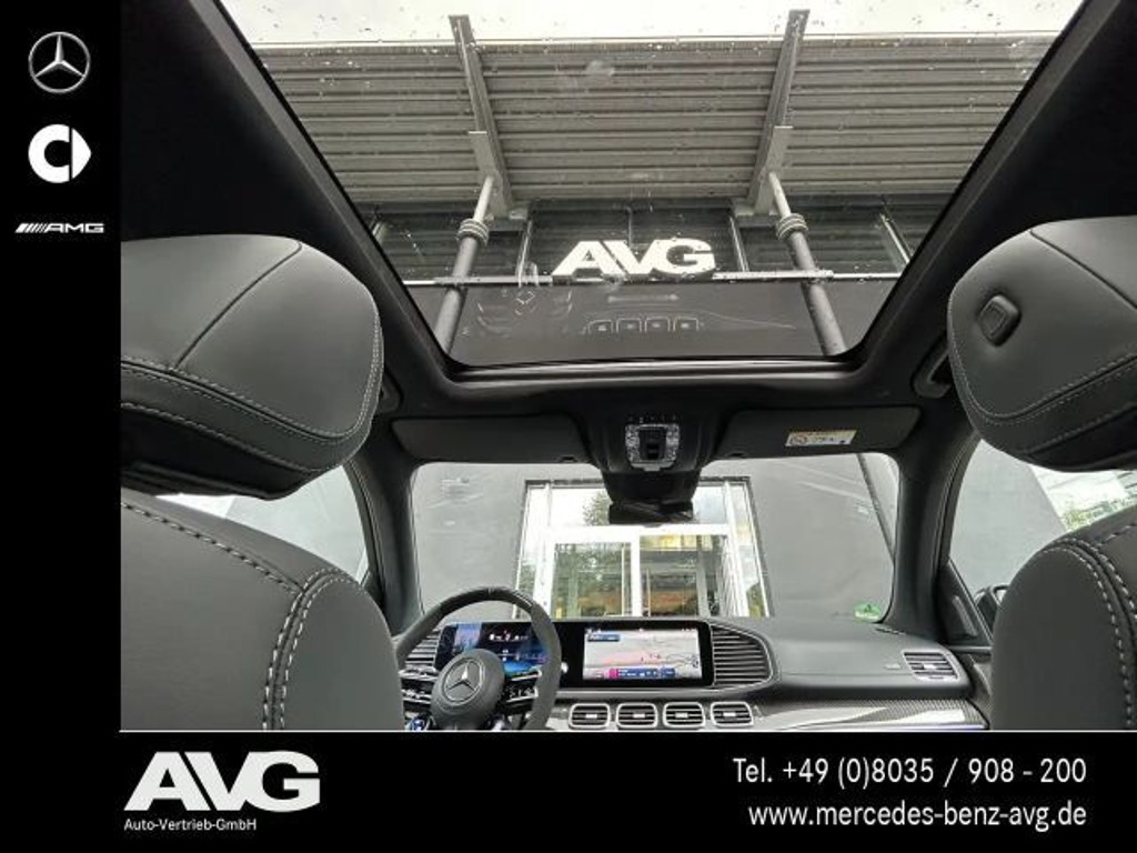 Mercedes-Benz GLE-Klasse