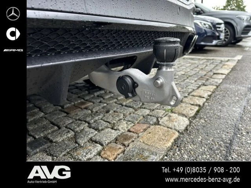 Mercedes-Benz GLE-Klasse