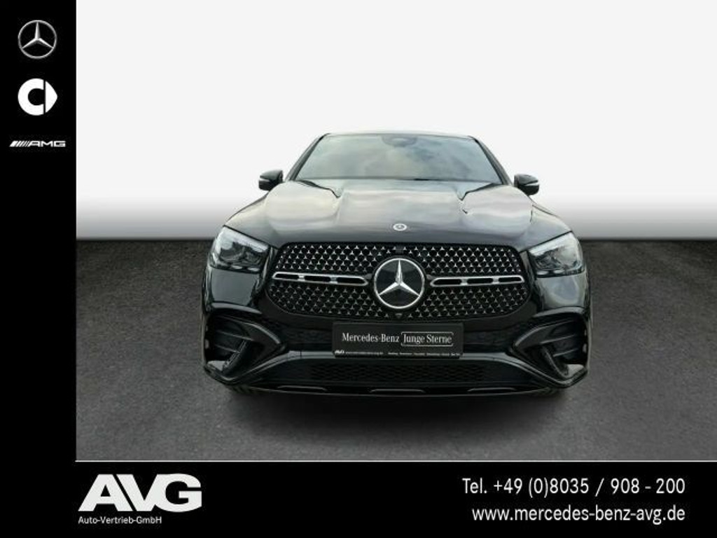 Mercedes-Benz GLE-Klasse GLE 450 4MATIC AMG Line Coupé
