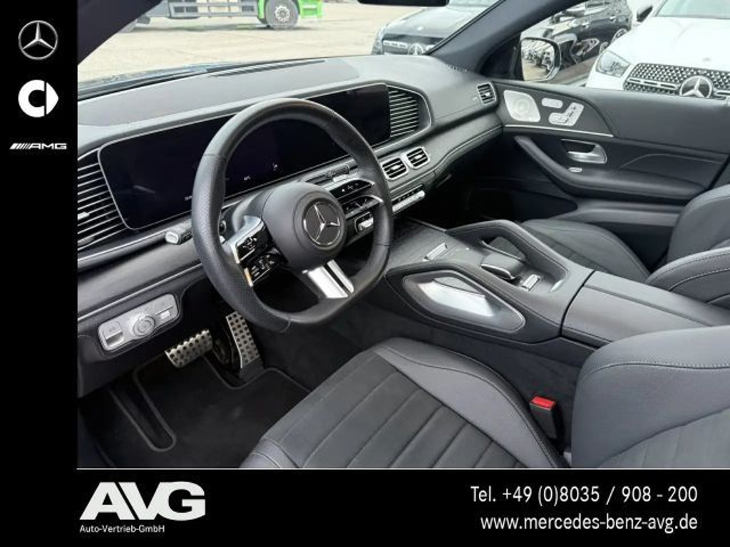 Mercedes-Benz GLE-Klasse