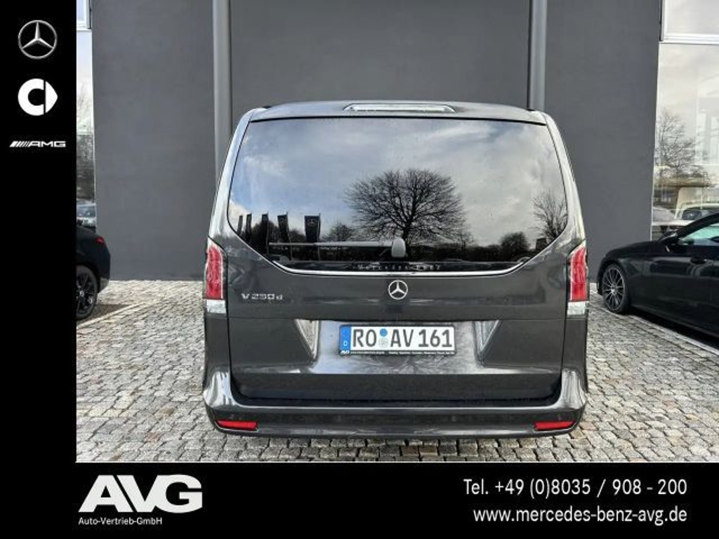 Mercedes-Benz V-Klasse