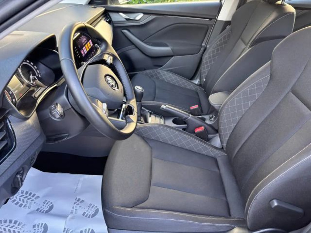 Skoda Scala