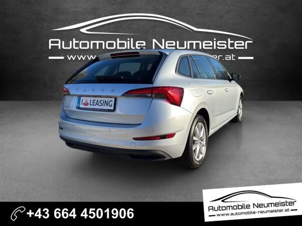 Skoda Scala