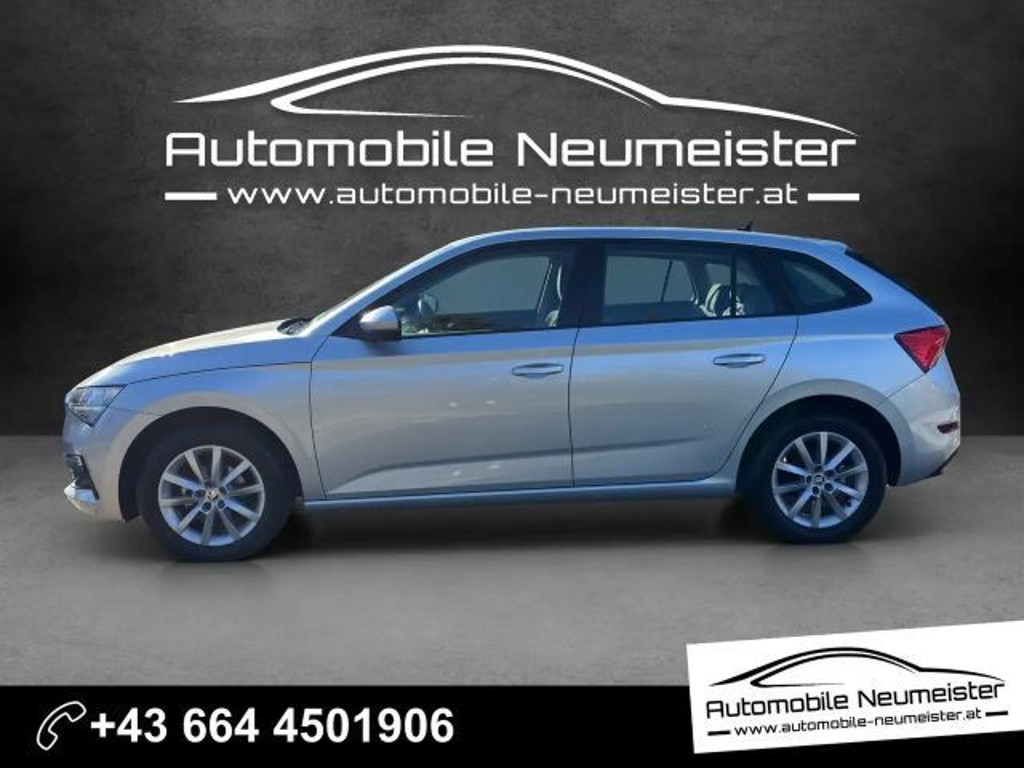 Skoda Scala