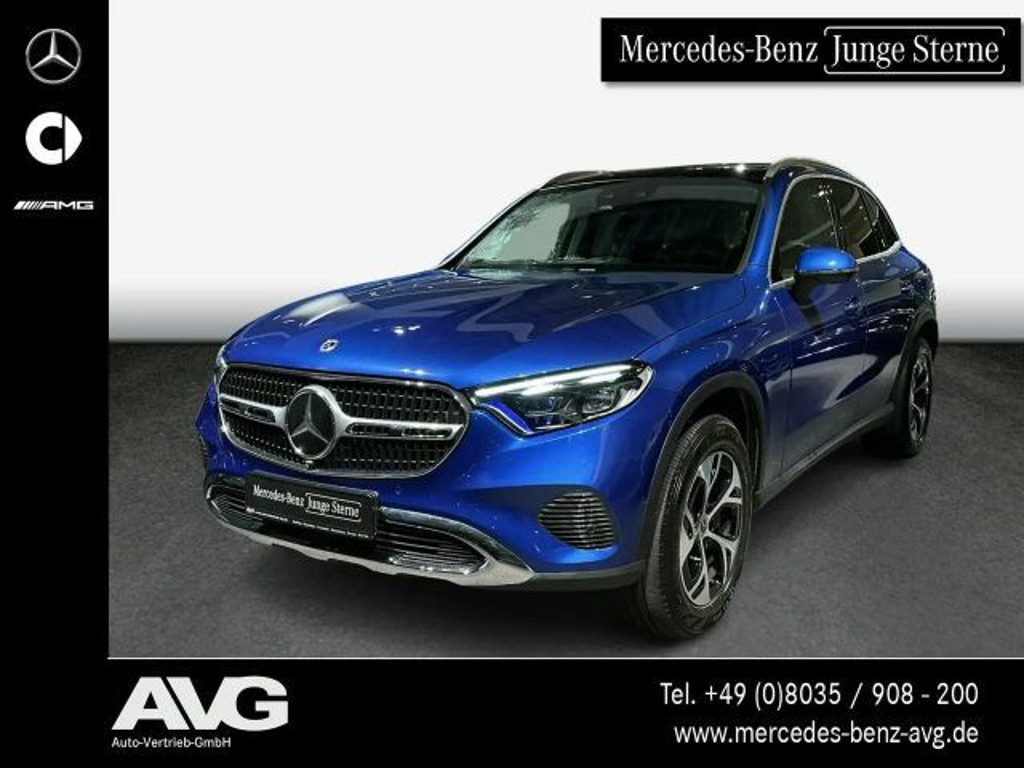 Mercedes-Benz GLC-Klasse GLC 300 4MATIC AVANTGARDE