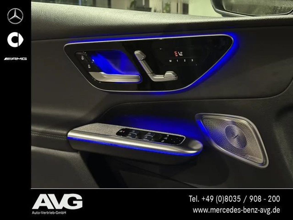 Mercedes-Benz GLC-Klasse