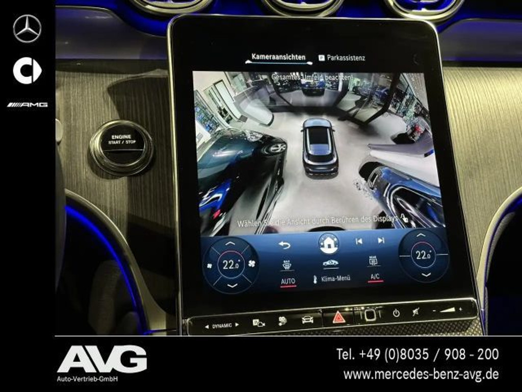 Mercedes-Benz GLC-Klasse