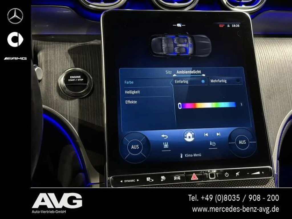 Mercedes-Benz GLC-Klasse