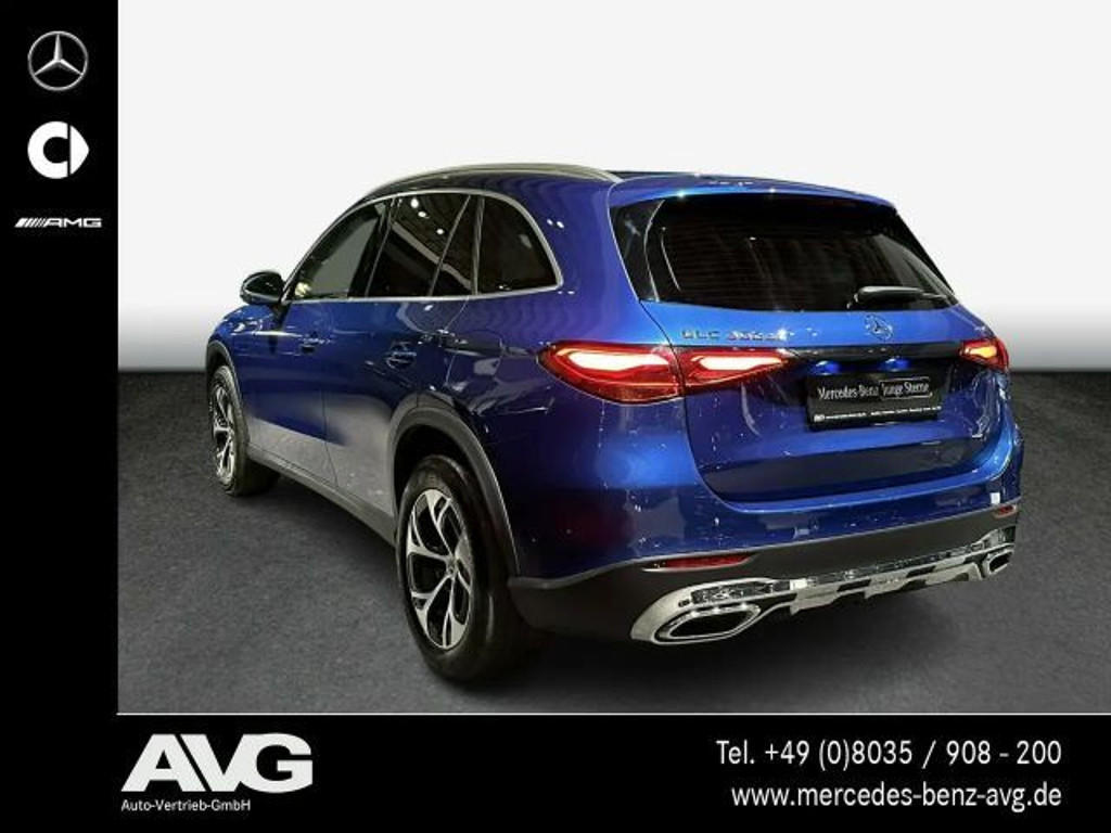 Mercedes-Benz GLC-Klasse