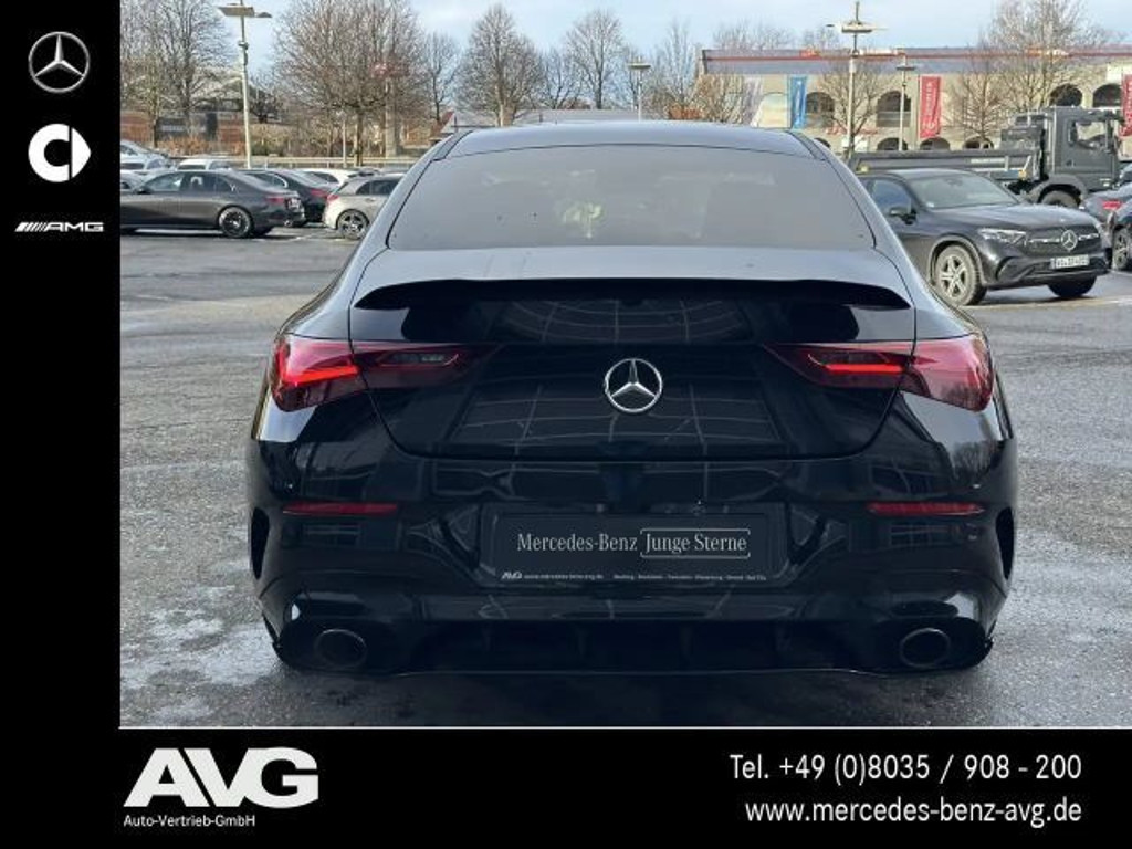 Mercedes-Benz CLA-Klasse