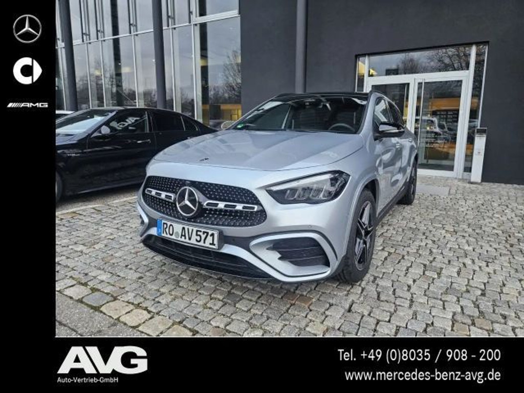 Mercedes-Benz GLA-Klasse GLA 200 AMG Line