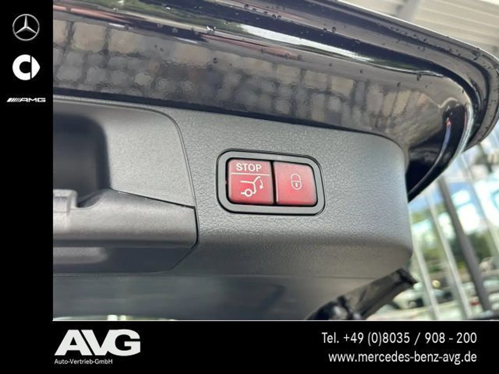 Mercedes-Benz GL-Klasse