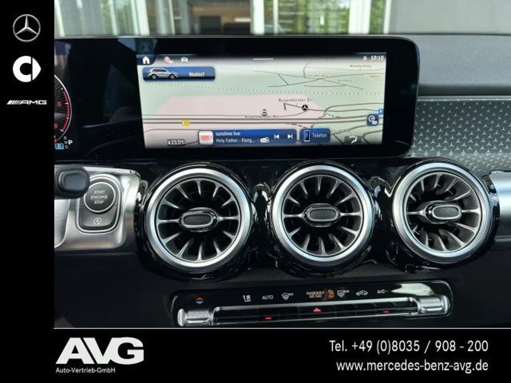 Mercedes-Benz GL-Klasse