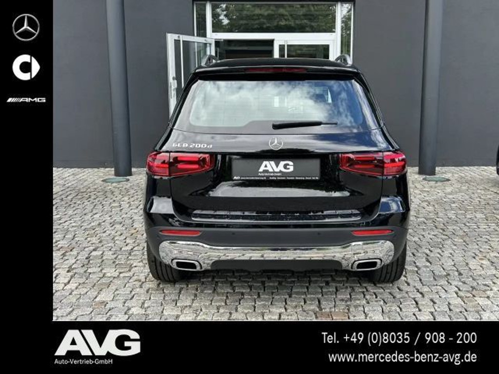 Mercedes-Benz GL-Klasse