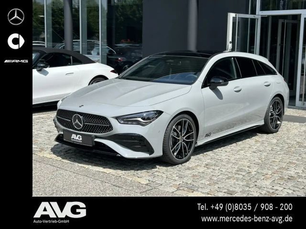 Mercedes-Benz CLA-Klasse CLA 200 AMG Line Shooting Brake