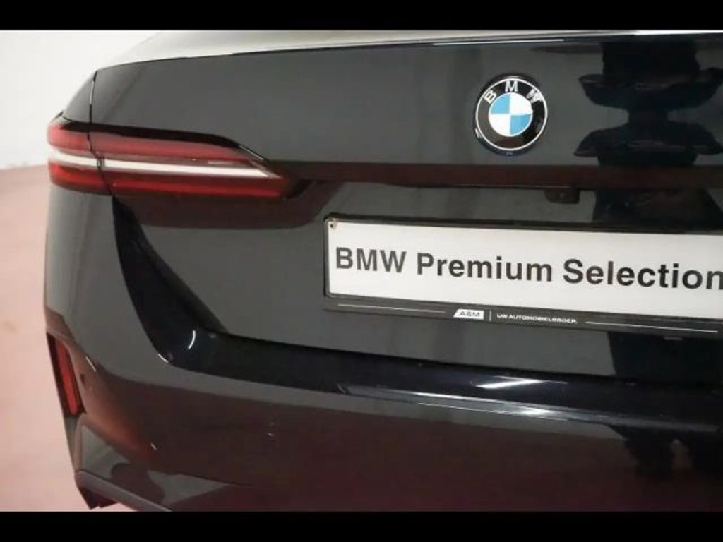BMW 5 Serie