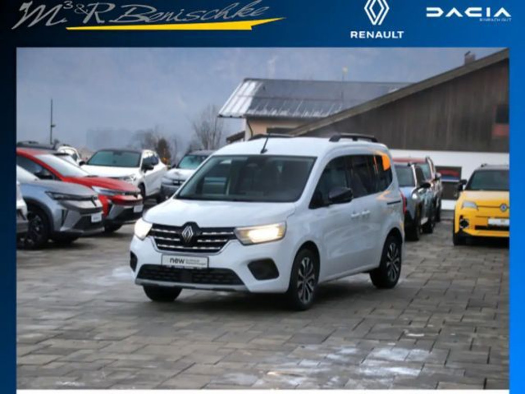 Renault Kangoo TCe 130 Techno