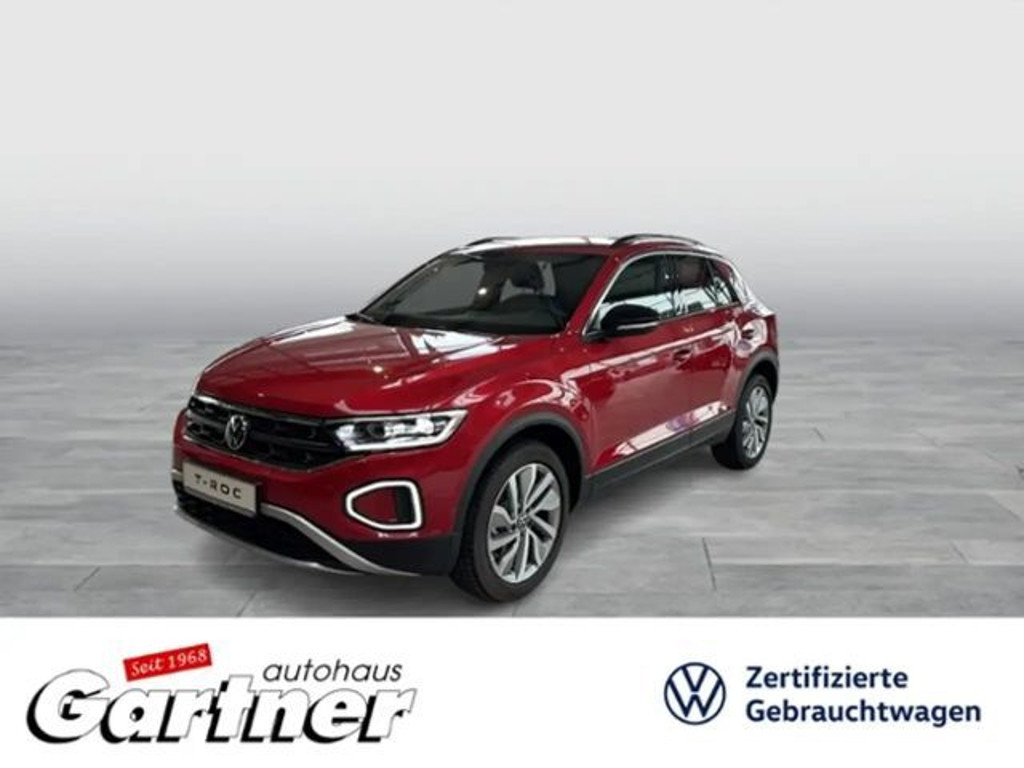 Volkswagen T-Roc DSG Plus 2.0 TDI