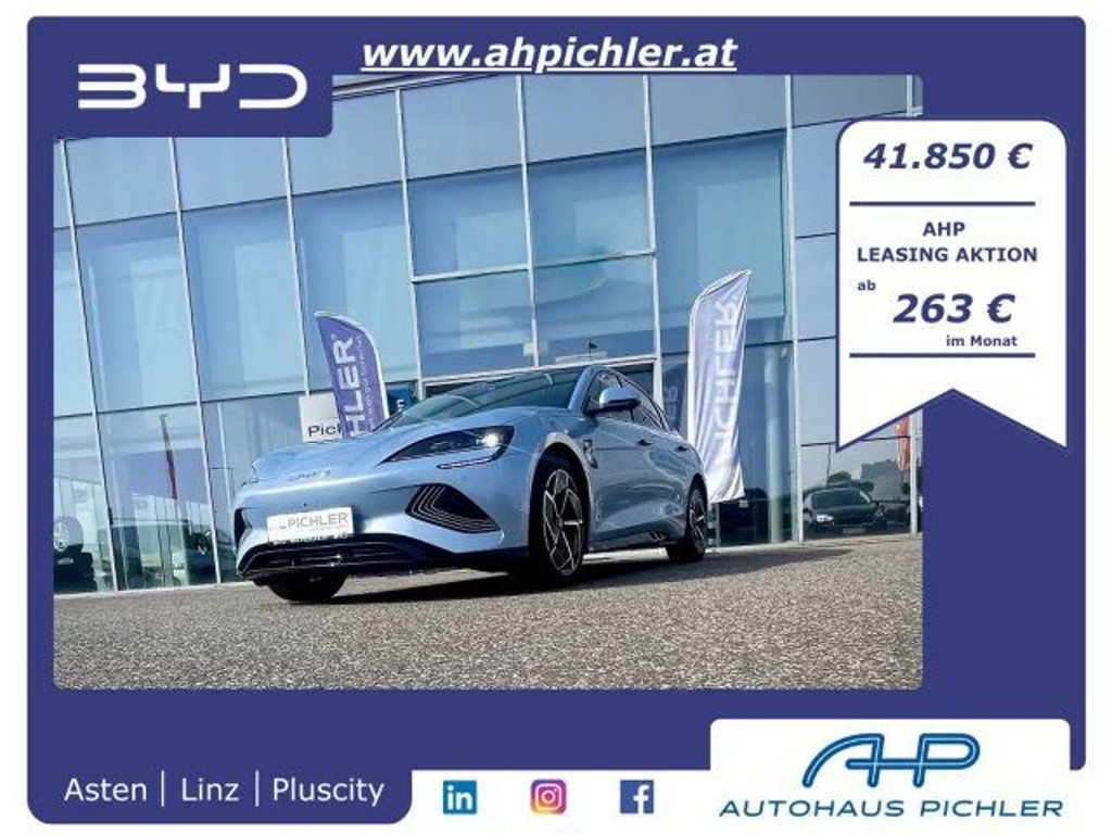 BYD Seal Vierwielaandrijving Excellence