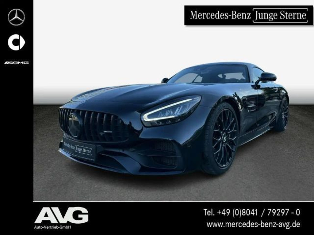 Mercedes-Benz AMG GT AMG Line Coupé