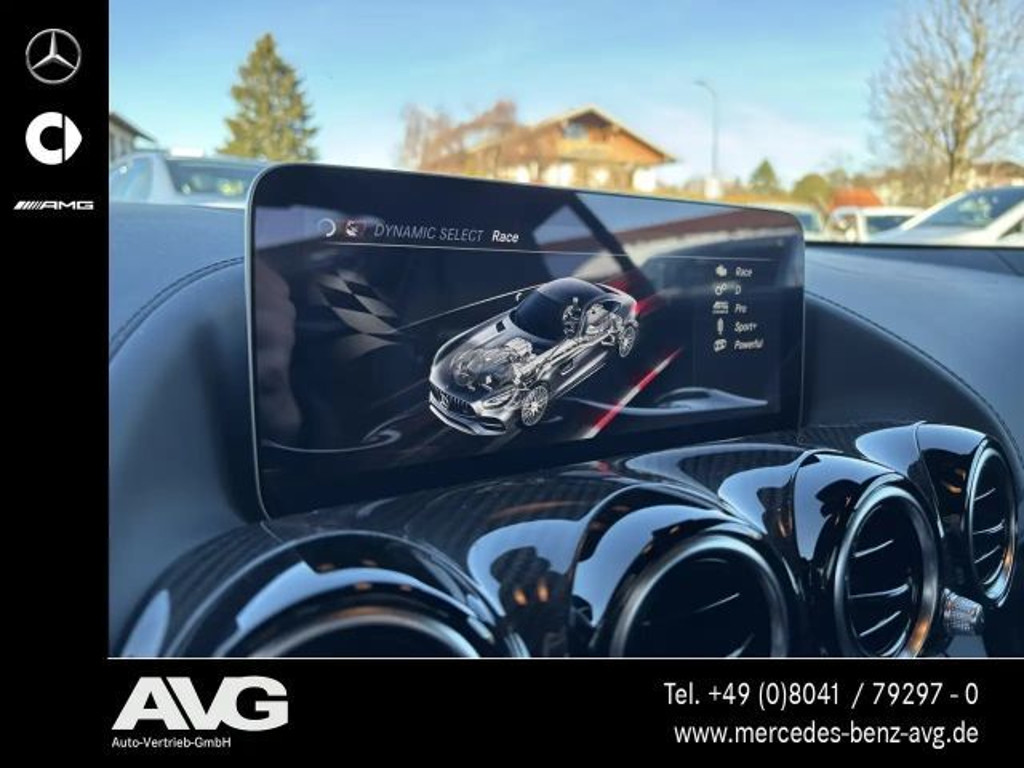 Mercedes-Benz AMG GT
