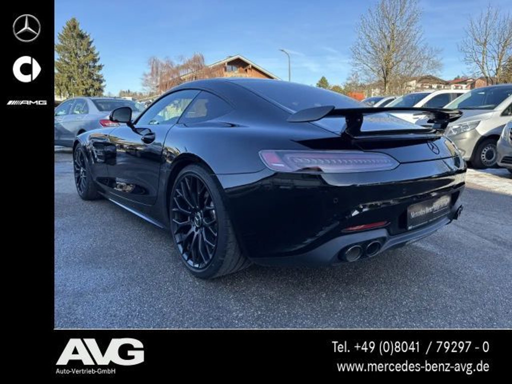 Mercedes-Benz AMG GT