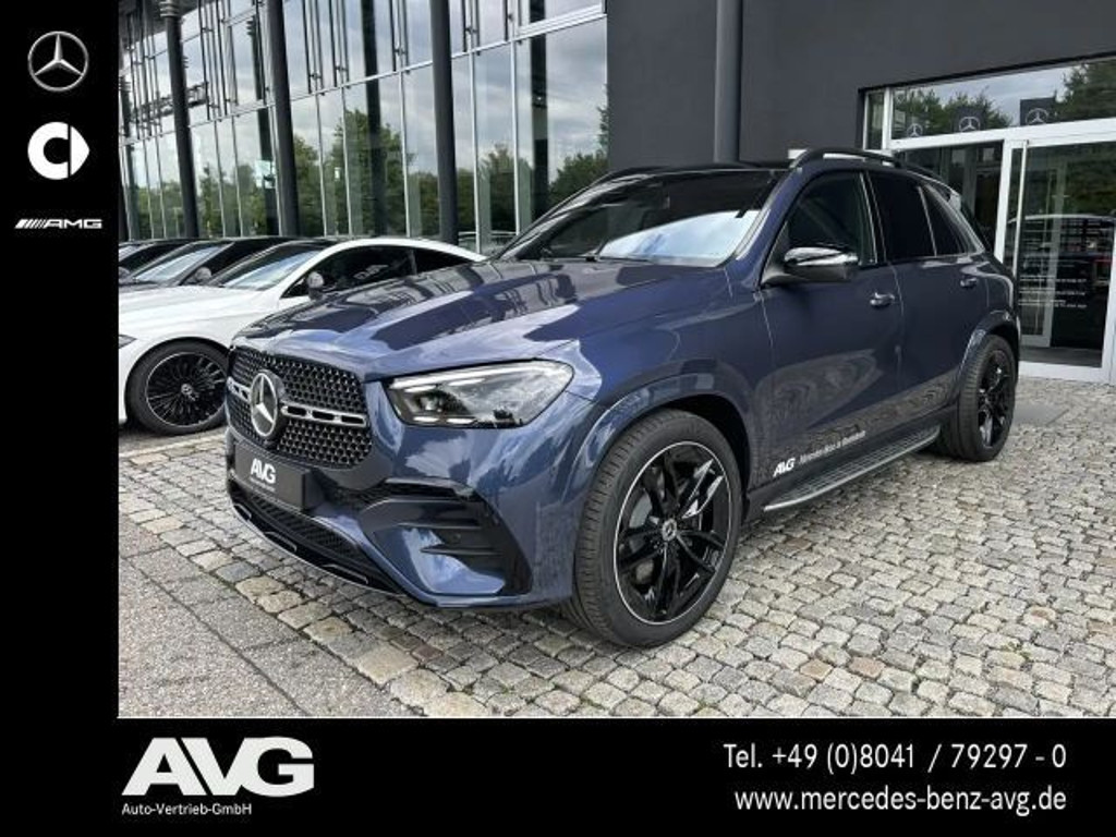 Mercedes-Benz GLE-Klasse GLE 450 4MATIC AMG Line