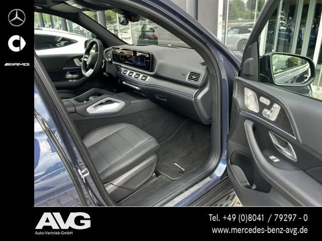 Mercedes-Benz GLE-Klasse
