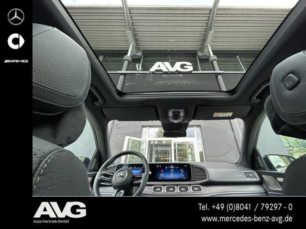 Mercedes-Benz GLE-Klasse