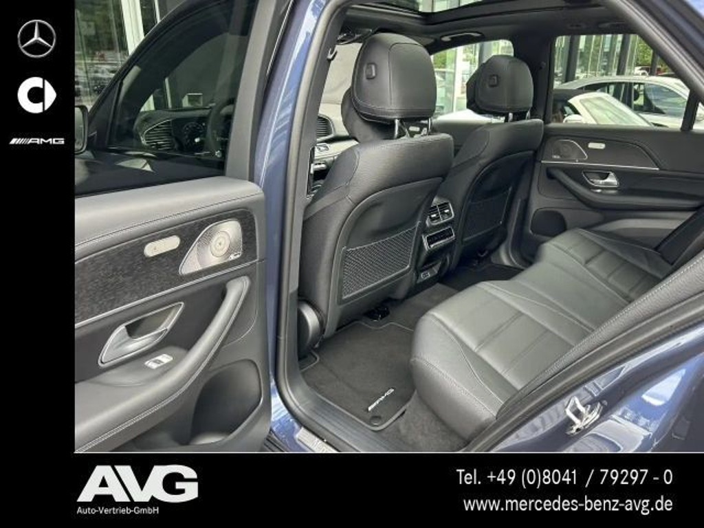 Mercedes-Benz GLE-Klasse