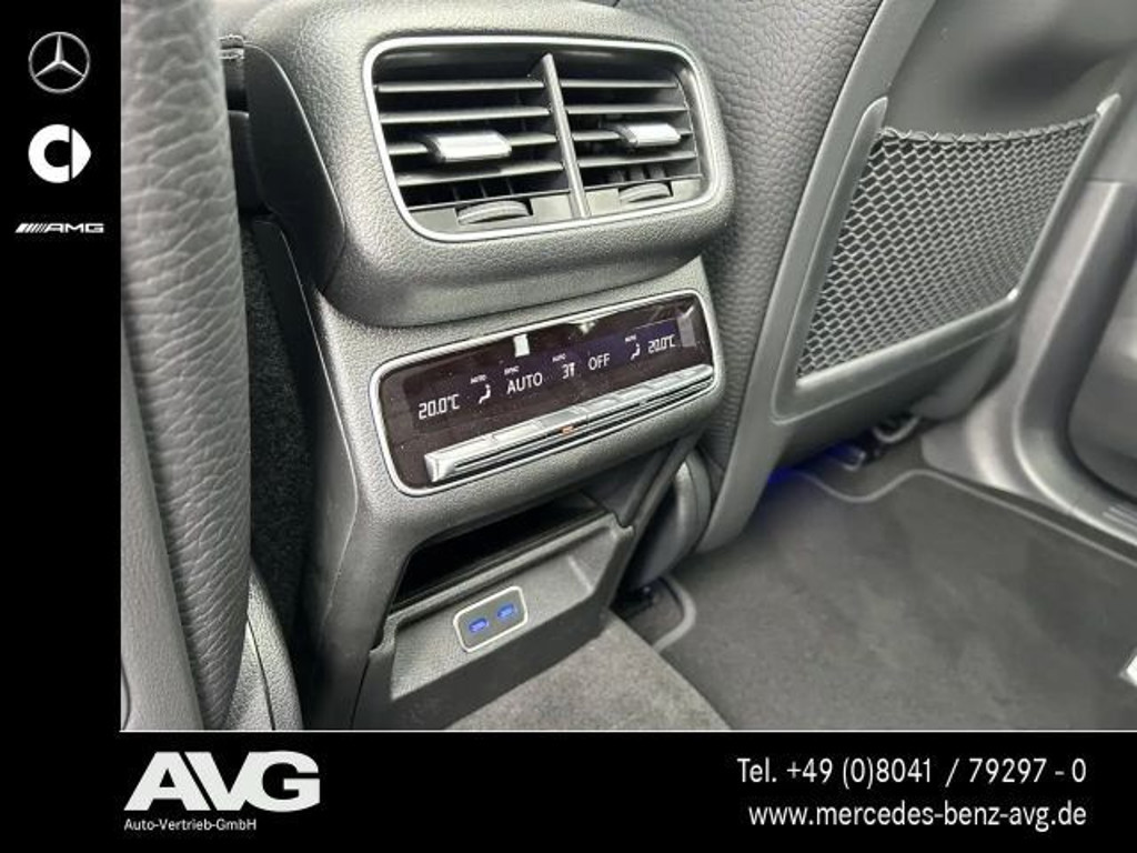 Mercedes-Benz GLE-Klasse