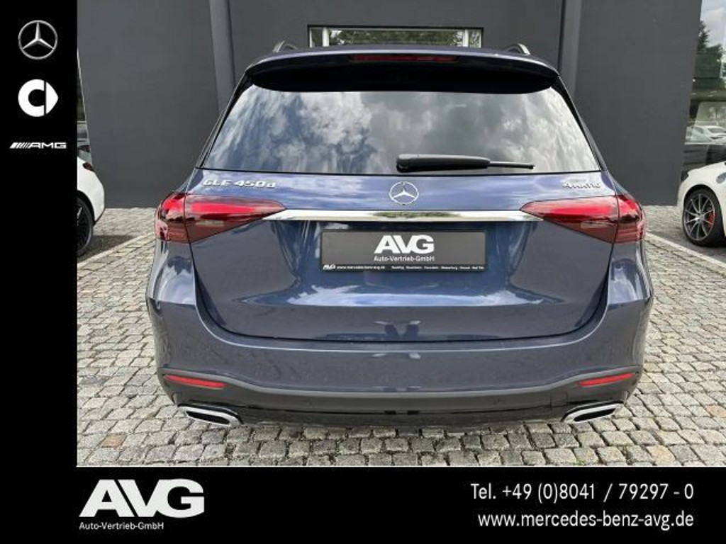 Mercedes-Benz GLE-Klasse