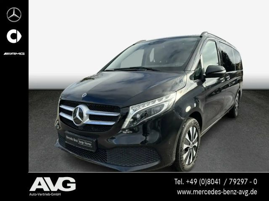 Mercedes-Benz V-Klasse V 300 4MATIC Limousine Lang V 300 d