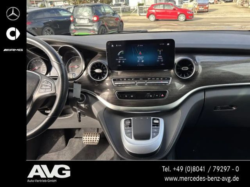 Mercedes-Benz V-Klasse