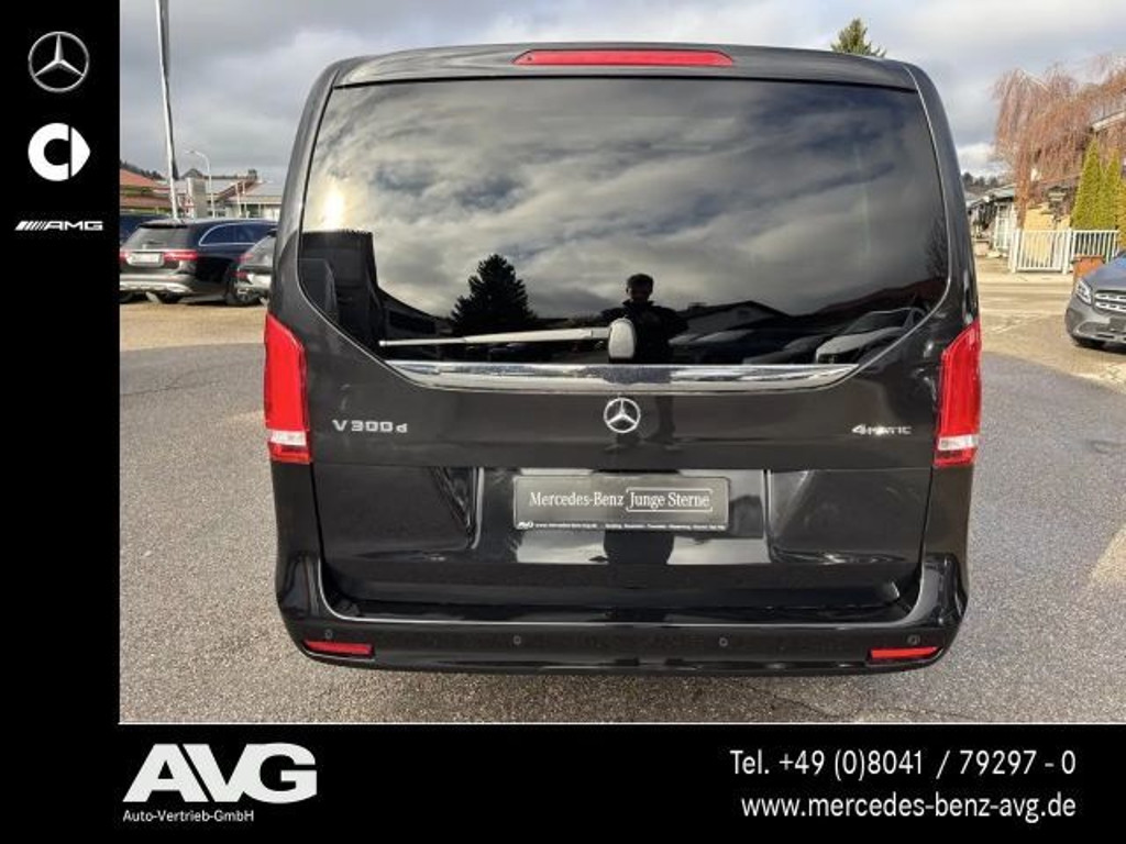 Mercedes-Benz V-Klasse